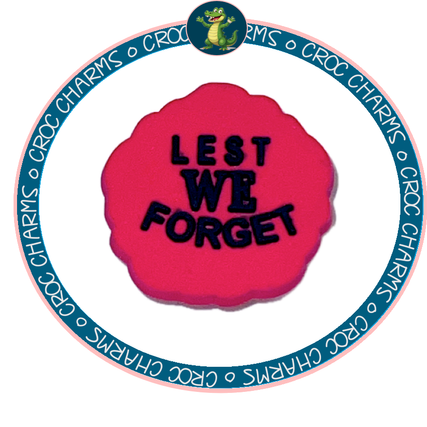Less we Forget Poppy