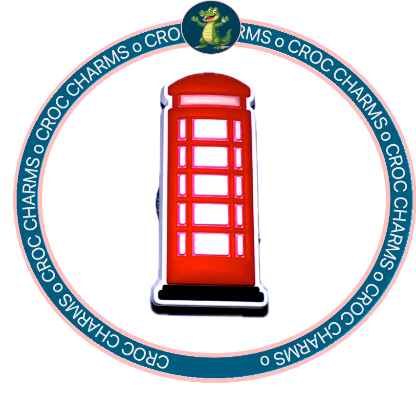 London - Red Telephone Box