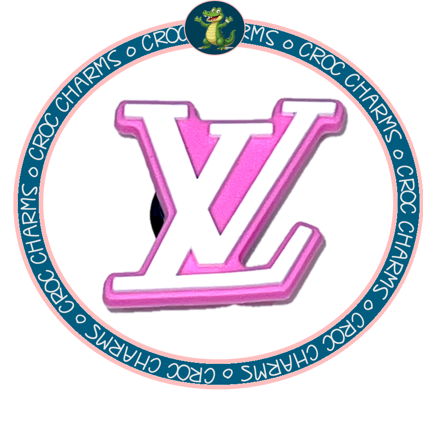 Louis Vuitton (pink)