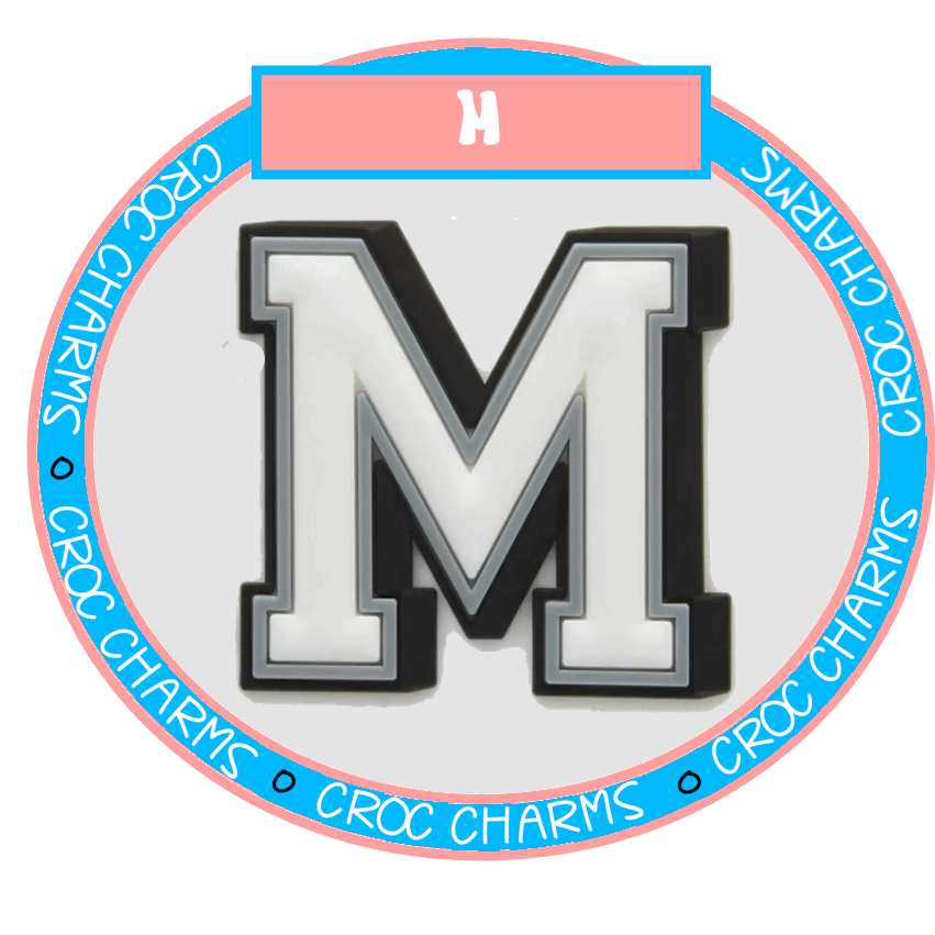 Letter M