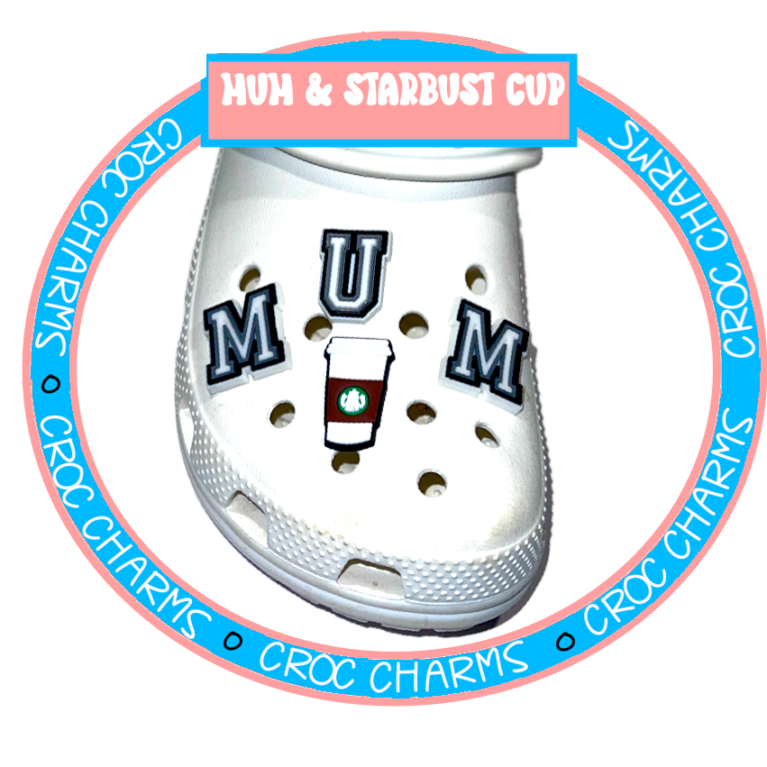 Starbucks MUM Charms