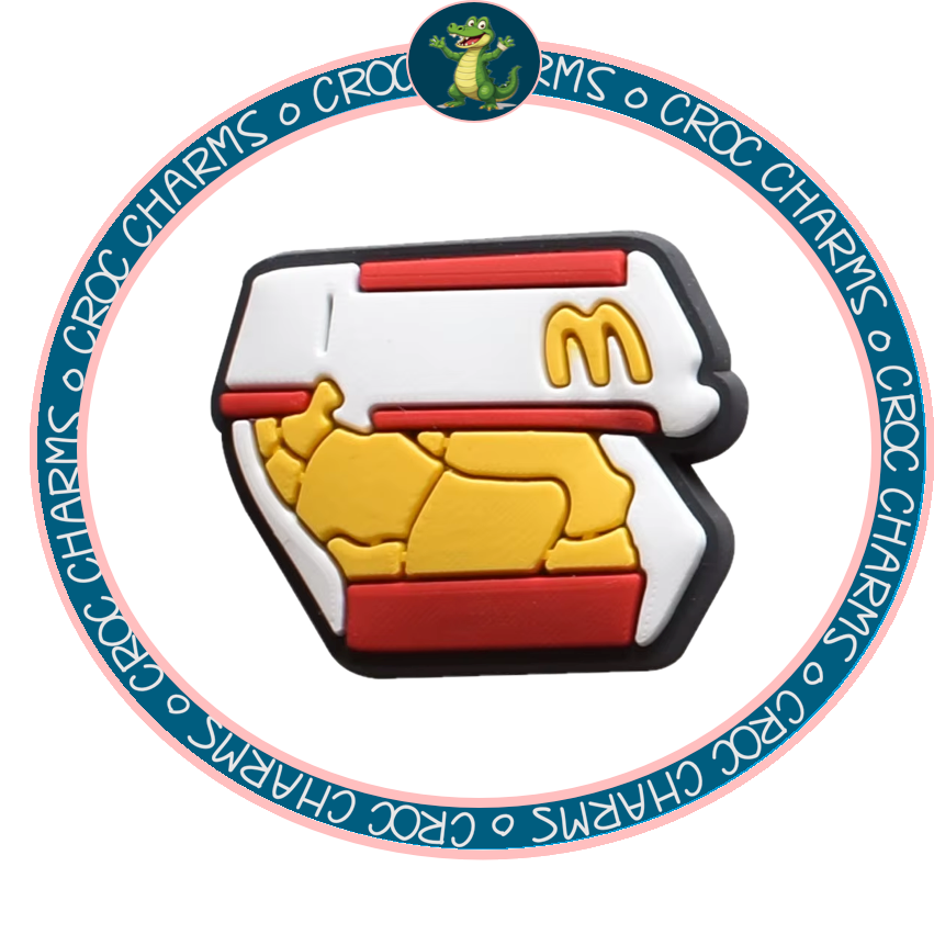 McD's Chicken McNuggets