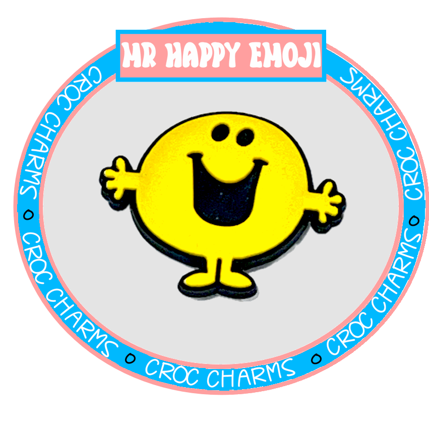 Mr Happy Emoji