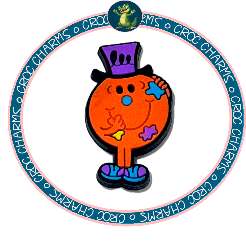 Mr Orange