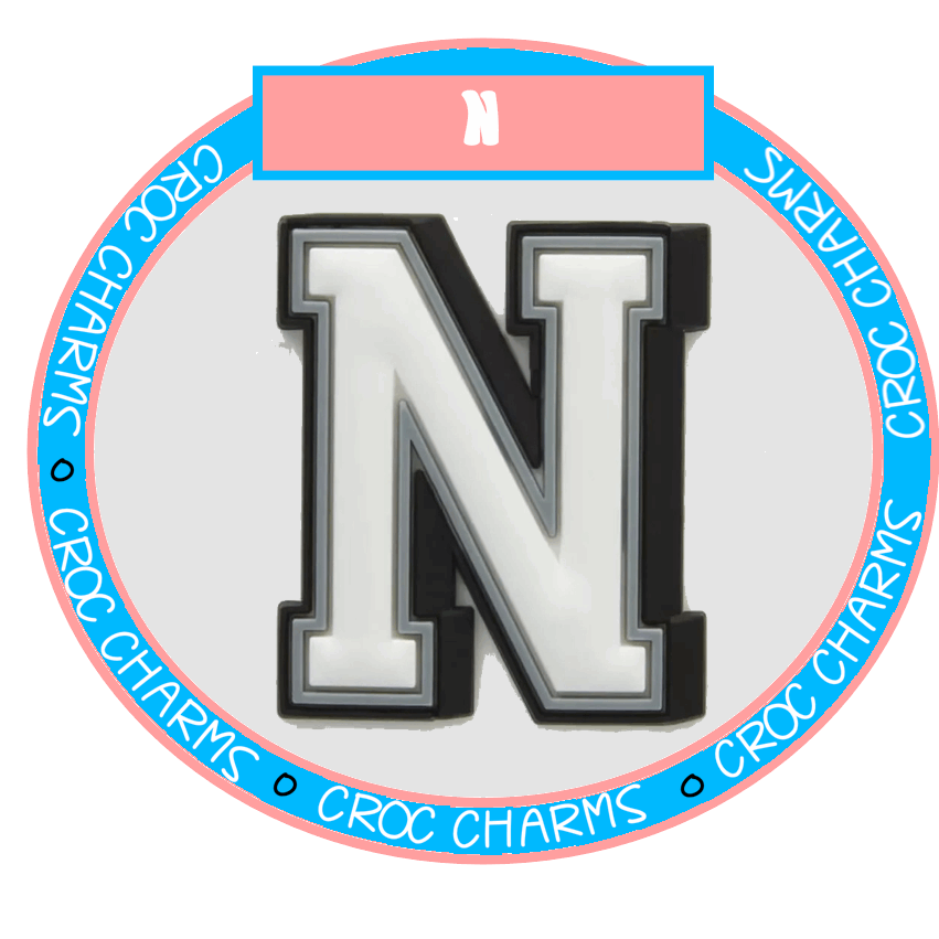 Letter N