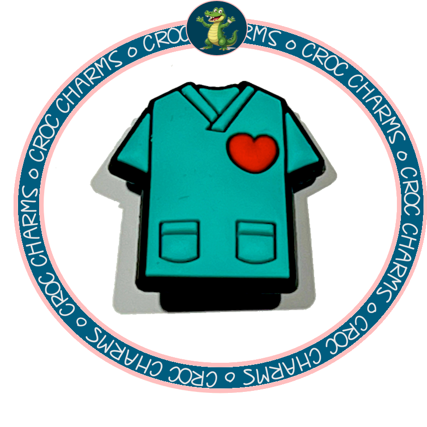 Nurses Tunic (green)
