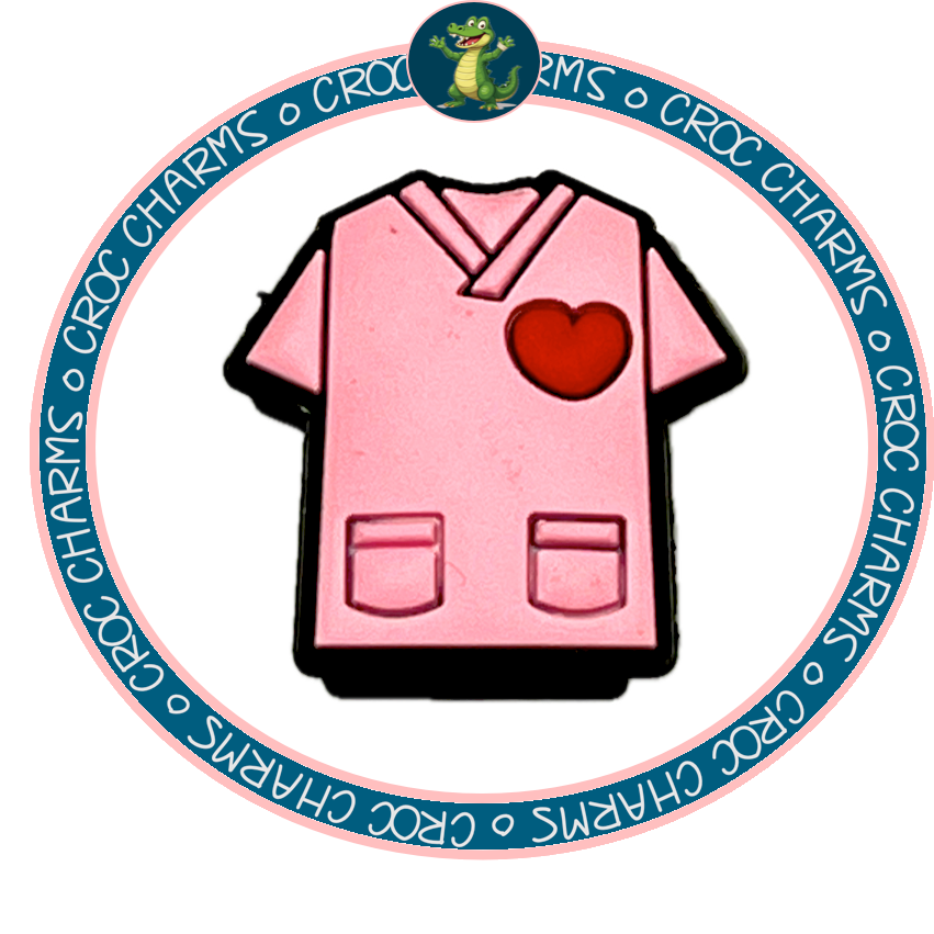 Nurses Tunic (pink)