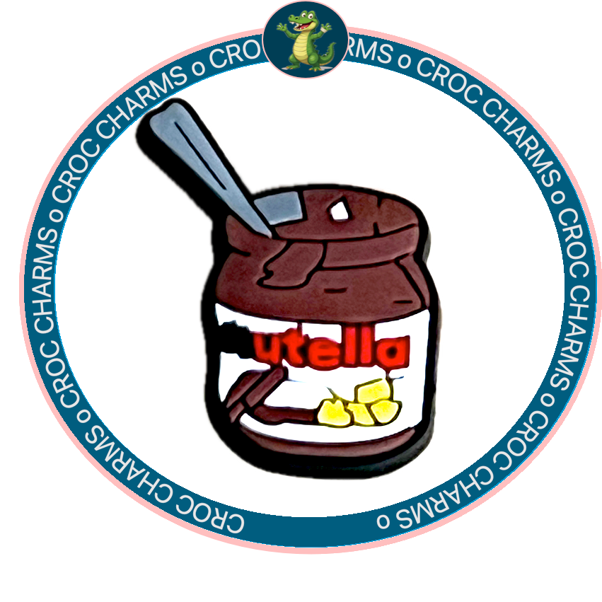 Nutella Jar