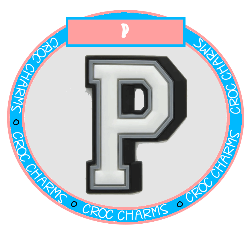 Letter P