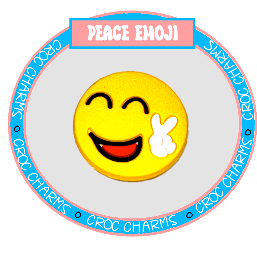Peace Emoji