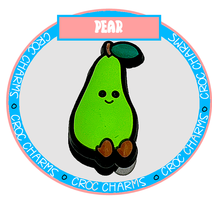 JellyCat - Pear