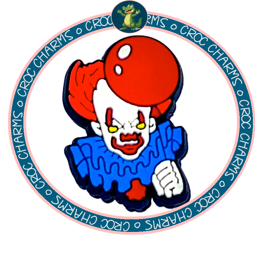 Pennywise with Balloon