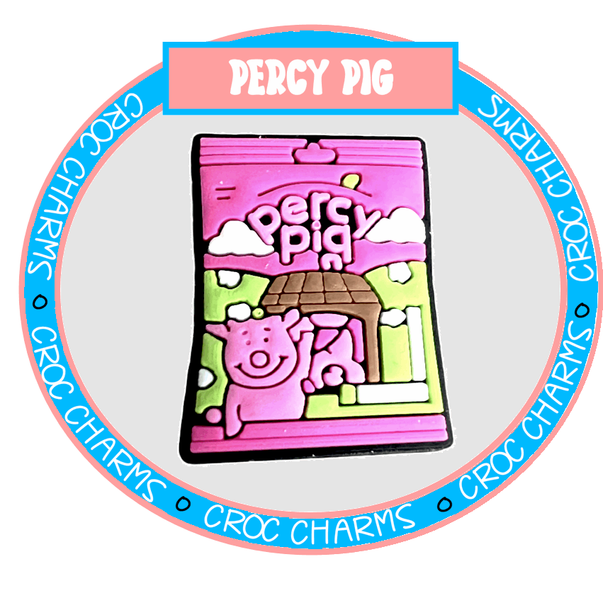 Percy Pig