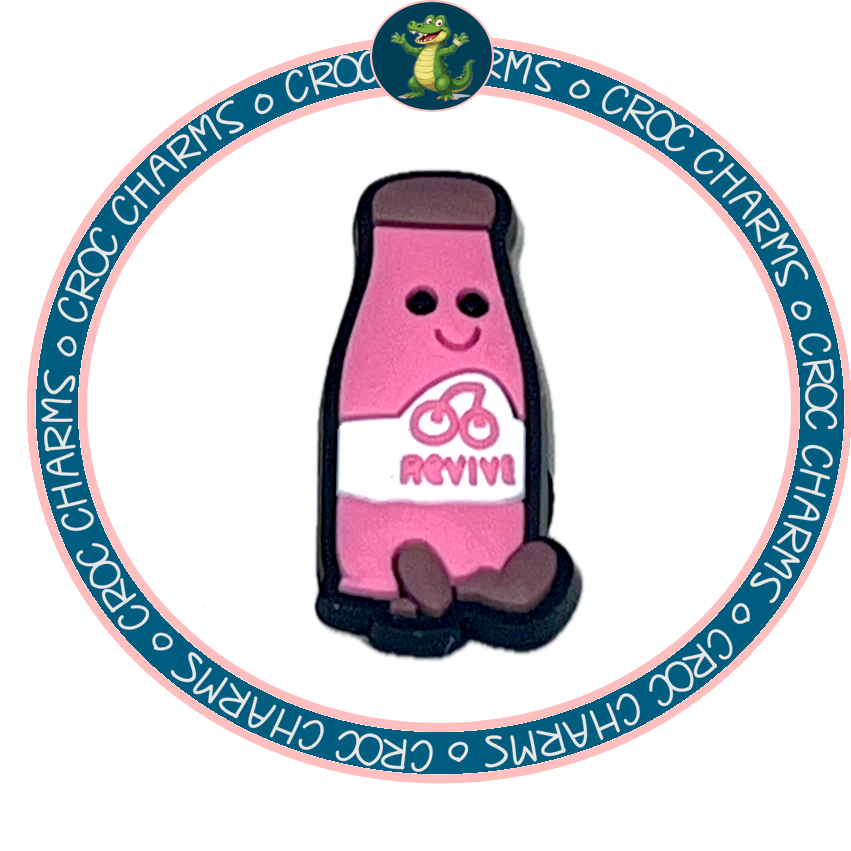 JellyCat - Milkshake (pink)