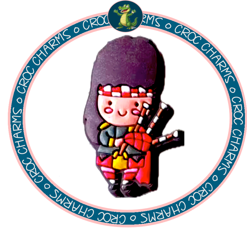 Scottish Piper