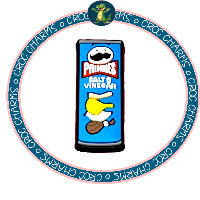 Salt & Vinegar Pringles