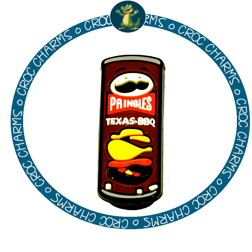 Texas BBQ Pringles