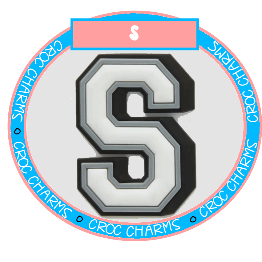 Letter S