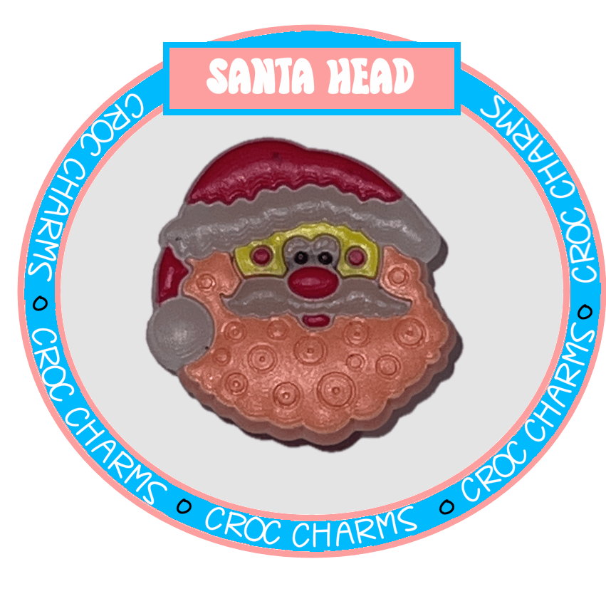 Santa Head