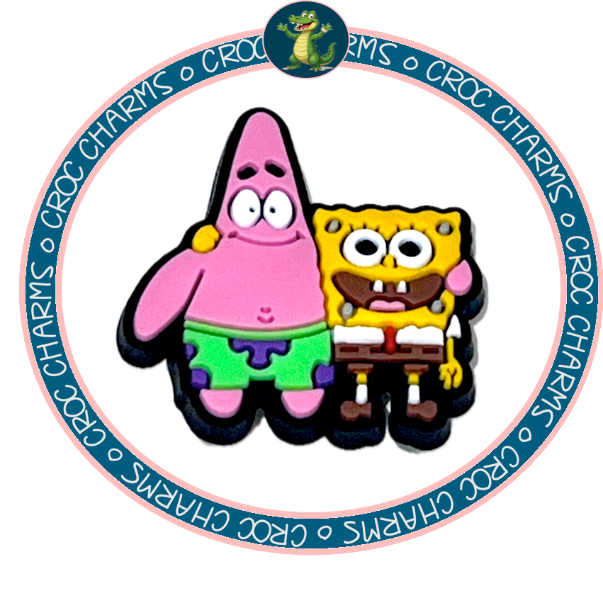 Spongebob and Patrick