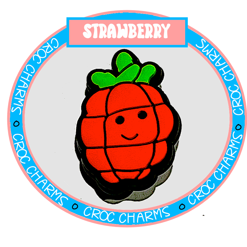 JellyCat - Strawberry