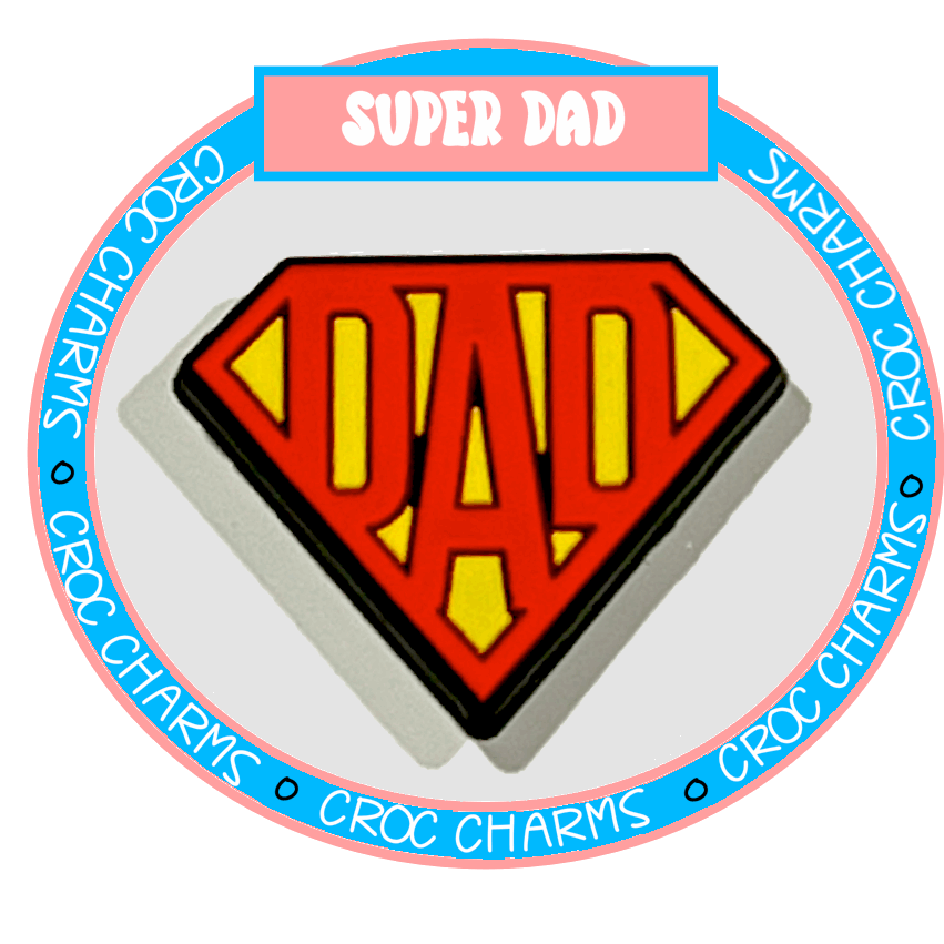 Fathers Day charms - charms Heaven