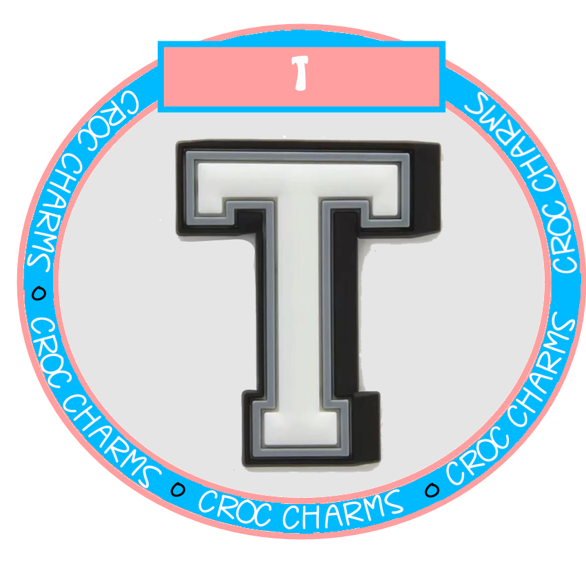 Letter T
