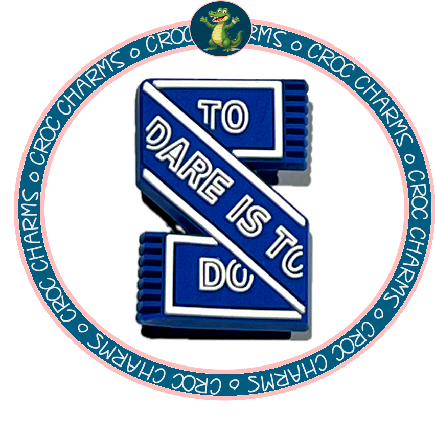 To Dare is to Do Scarf