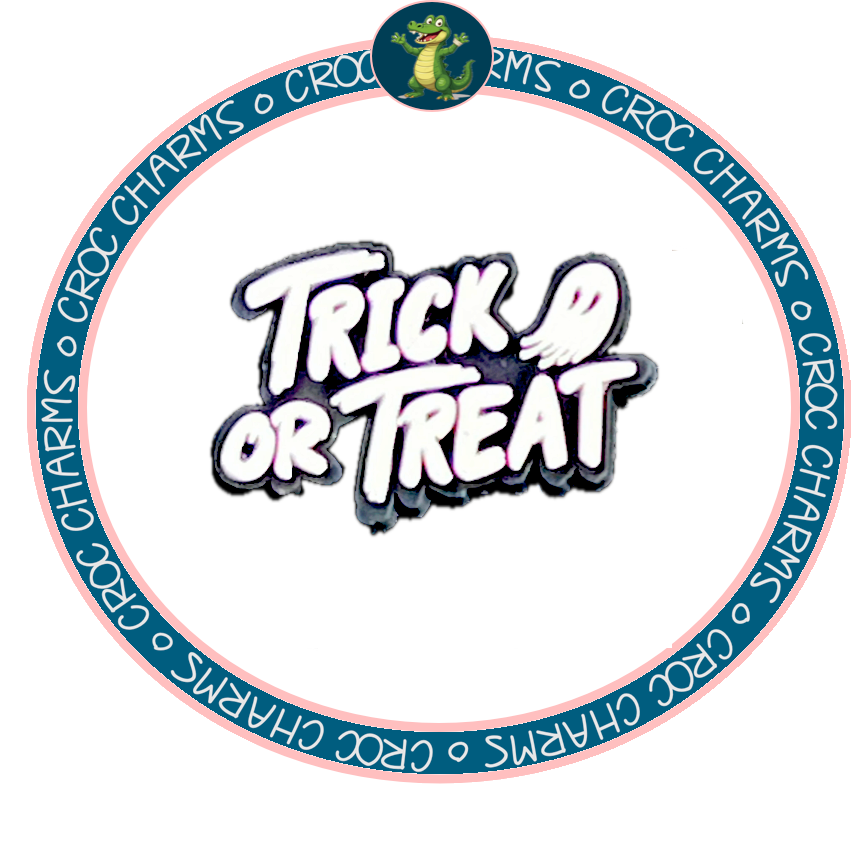Trick or Treat text