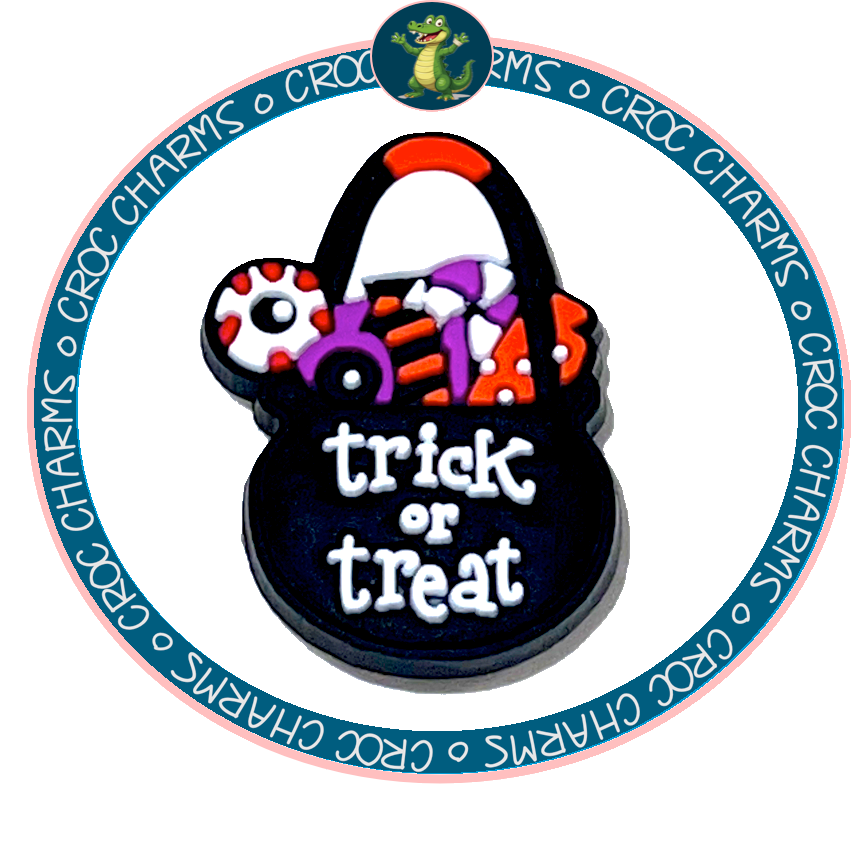 Trick or Treat Cauldron