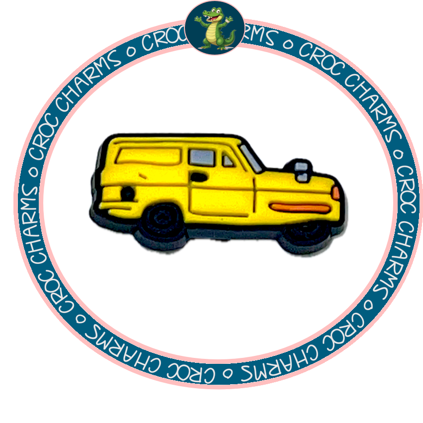 Trotters Van