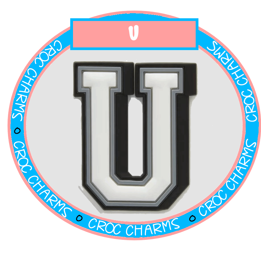 Letter U