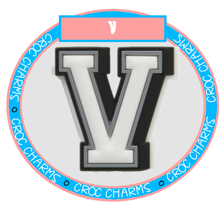 Letter V