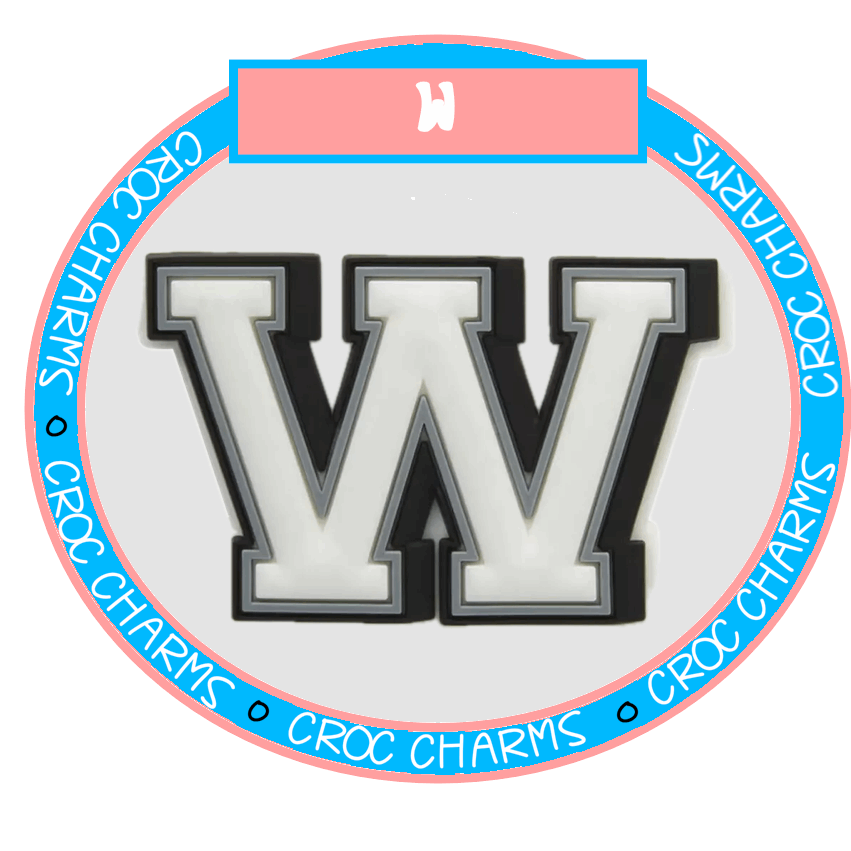 Letter W