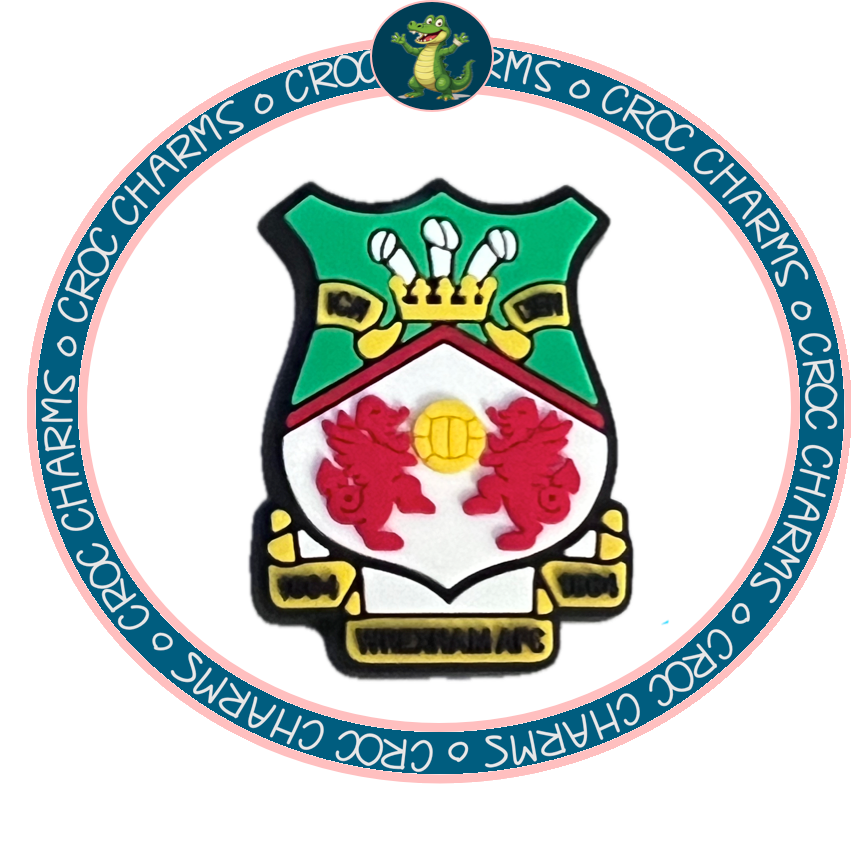 Wrexham Badge