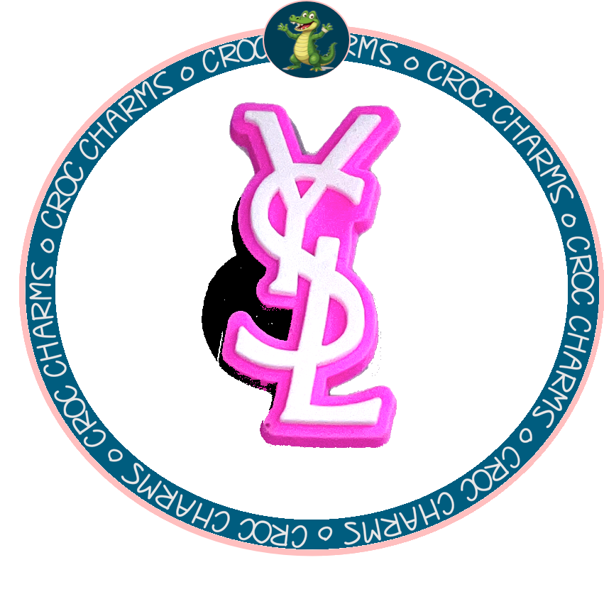 Yves Saint Laurent (pink)