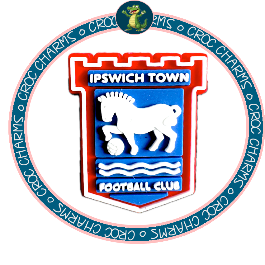 Ipswich Town Charms