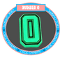 Number 0 (Glow in the Dark)