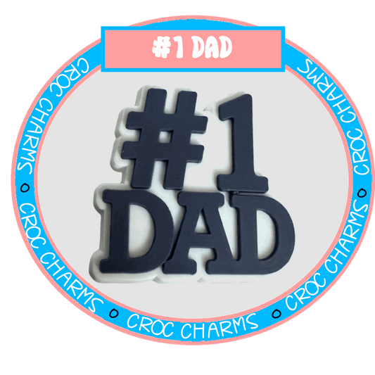 Fathers Day charms - charms Heaven