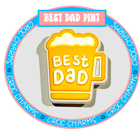 Best Dad Pint