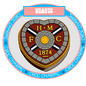 Football Team Jibbits - charms Heaven
