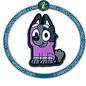 Bluey - Socks