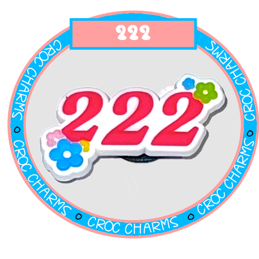 222 Angel Numbers