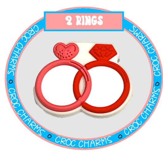 Wedding - 2 Rings