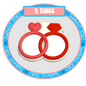 Wedding - 2 Rings