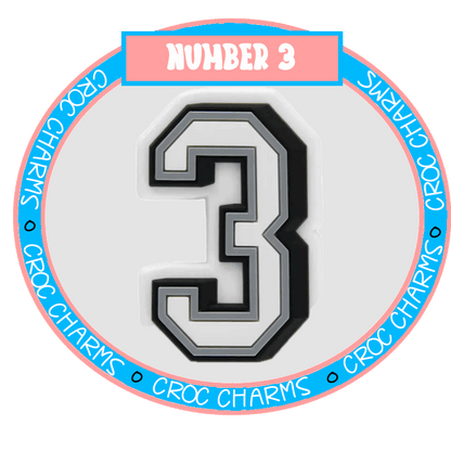 Number 3