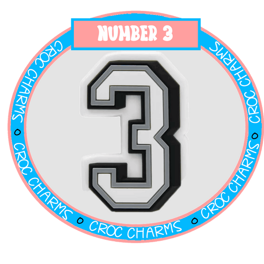 Number 3