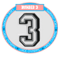 Number 3