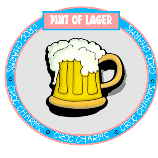 Pint of Lager