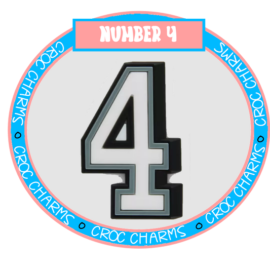 Number 4